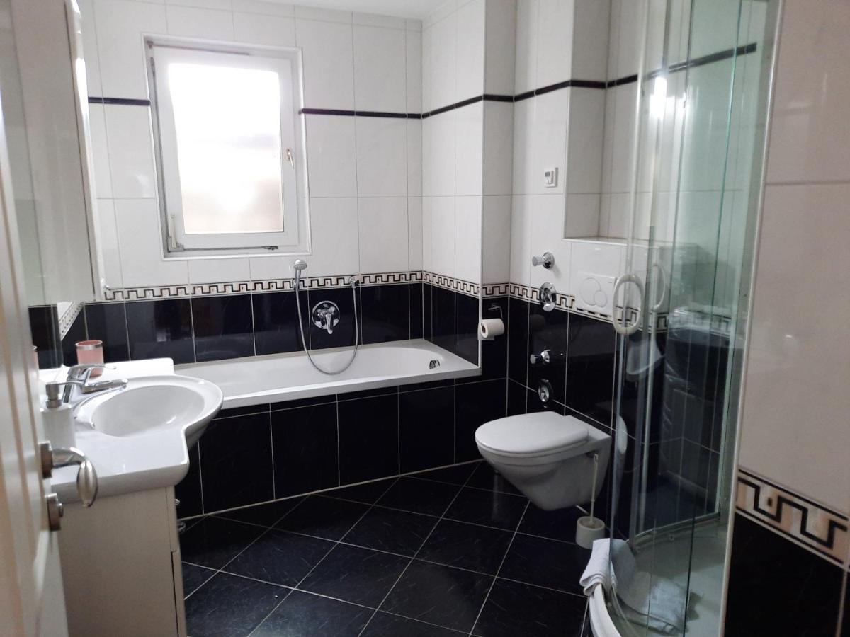 Aurora Apartments 바트 홈부르크 포어 데어 회에 외부 사진