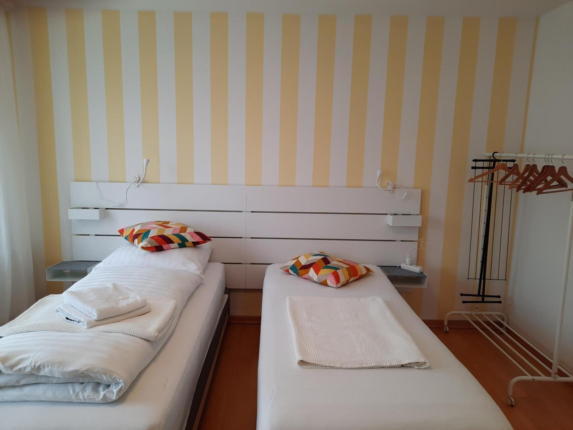 Aurora Apartments 바트 홈부르크 포어 데어 회에 객실 사진