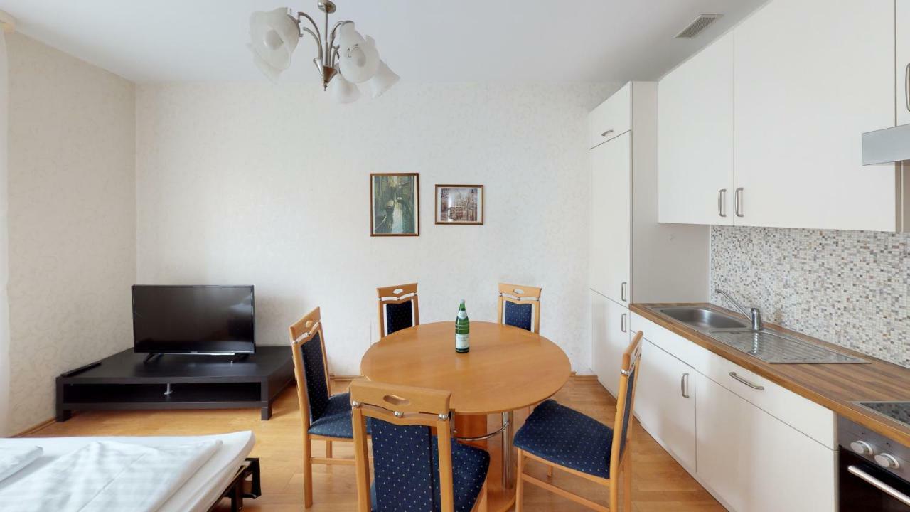Aurora Apartments 바트 홈부르크 포어 데어 회에 외부 사진