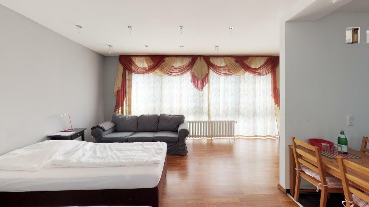 Aurora Apartments 바트 홈부르크 포어 데어 회에 외부 사진