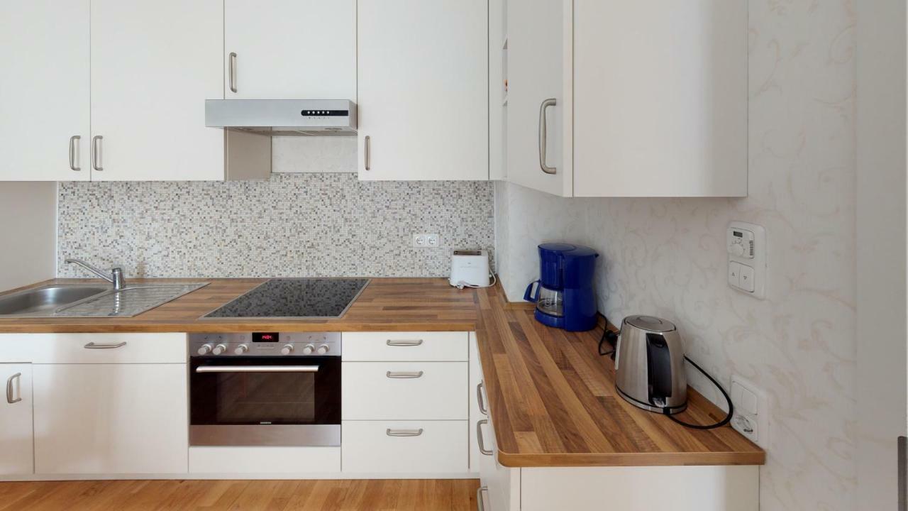 Aurora Apartments 바트 홈부르크 포어 데어 회에 객실 사진